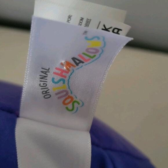 Stranger Things Netflix Squishmallow Collab 10” Plush ‘Ahoy Chocolate’ Exclusive - Picture 5 of 11